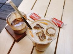 橘皮拿铁-常识咖啡common sense(春熙路店)