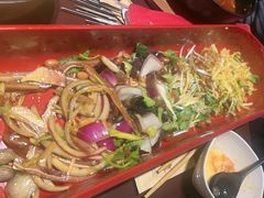 -三个大叔烤羊肉串·炭炉砂锅菜(西三旗店)