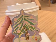 -代数学家algebraist coffee(亲橙里购物中心店)