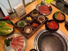 -汉拿山(包河万达店)