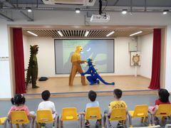 -瑞丁熊原版阅读(大华校区)