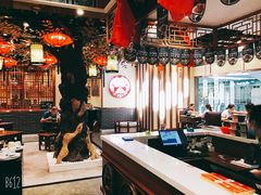 大堂-满园烤鸭·春饼(太原街万达店)