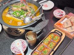 -探鱼·鲜青椒爽麻烤鱼(增城东汇城店)