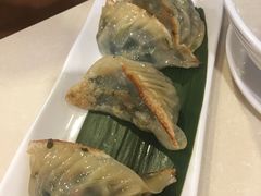 香煎韭菜饺-舊街坊茶楼(市二宫店)