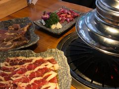 -万兴佳烤肉·长白山老味道(东岸里店)