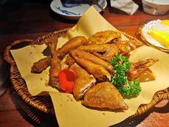 传统香酥鸡-前海沿·青岛菜(五四广场永旺店)