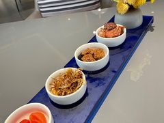 前菜四款-小大董·烤鸭(观景餐厅·南京西路店)