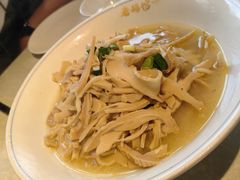 大煮笋干-金典银峰老鹅馆·昆山菜(亭林公园店)
