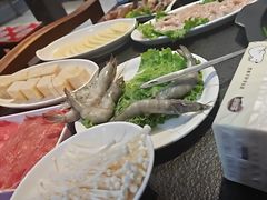 -陈府大宅门成都火锅·手切鲜肉(太原街店)