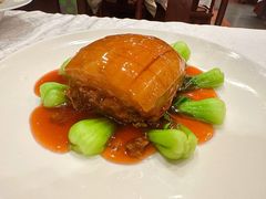 金刚火方-功德林素菜饭庄(前门店)
