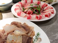 -韩盛·古法烤肉店(皇城恒隆广场店)