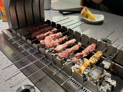 -白玉·朝鲜族烤串(深圳Kkone店)