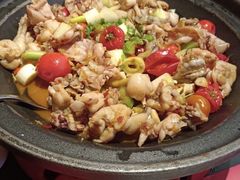 -蛙三泡椒牛蛙(万象城店)