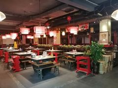 -佬革命主题火锅(玉沙路店)