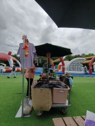 -季高兔窝窝亲子园(上海薰衣草公园店)