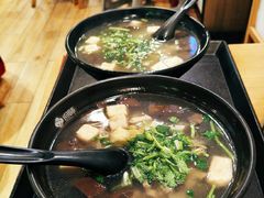 鸭血粉丝汤-回味鸭血粉丝汤(新城市广场店)
