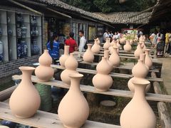 -景德镇古窑民俗博览区