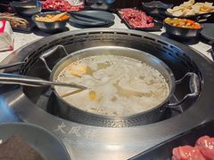 -海汕记·潮汕鲜牛肉火锅·自助