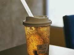 乌梅寒天莫吉托-阿sir咖啡(陶谷新村店)