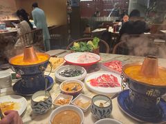 -涮福記·现切牛羊肉火锅(世纪汇店)