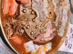-牛牛章·章鱼水煎肉(光谷世界城店)