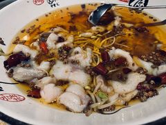 水煮巴沙鱼-渝信川菜(西单店)