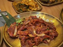 秘制风味鲜牛肉-闻老头·菊花炭烤肉(D11店)