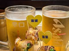-乌君·酒场·炭火烧鸟(侨城坊店)