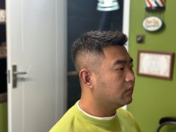 -Brother Barber Shop男士理发店
