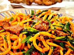 -欧提汗·新疆餐厅·清真(银都路店)