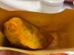 萝卜饺子-桃花岭饭店桂香楼