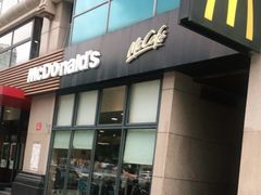 门面-麦当劳(安立路店)