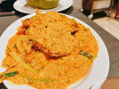 咖喱蟹-建兴酒家(素里翁分店)