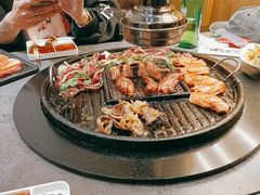 -景家大乾烤肉(新村十区店)