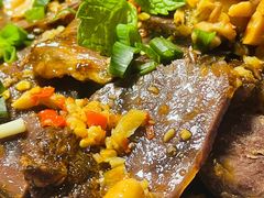 -蜗牛小馆醉乡民谣云南菜(惠新西里店)