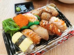 -玩米匠(寿司·刺身·金水正弘城店)