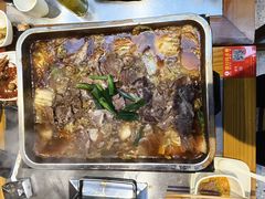-古彭7只羊·鲜羊肉串·龙虾烧烤(玄武墨香路店)