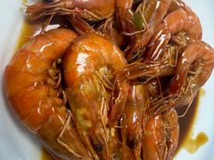 油焖大虾-来之顺海鲜菜馆·青岛菜(栈桥店)