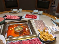 -巴渝瓦肆重庆鲜火锅(宝龙环湖店)