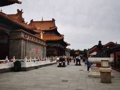 -大召寺明清一条街