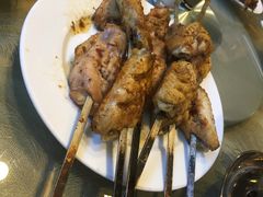 -烤肉宛饭庄(北新桥店)