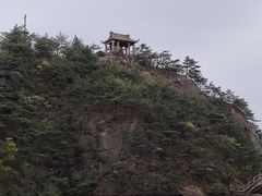 -天柱山风景区