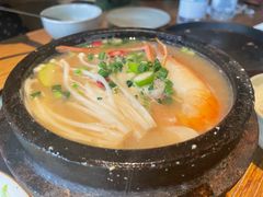 海鲜大酱汤-BELLOCO倍乐(静安店)