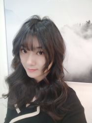 长发-3AM HAIR SALON染发烫发接发