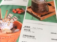 菜单-Kitchen·Y洋厨房西餐厅(王府壹号店)