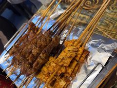 -欢聚烤吧(朱辛庄TBD万科店)