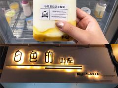 马苏里拉芝士酸奶-白色日记·手作酸奶(麦凯乐店)