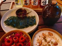 -薇酌饮·陕西菜(南门外店)