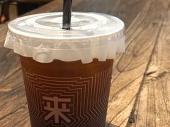 冰美式-来回·咖啡(天河南店)