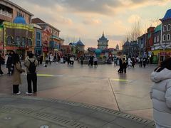 -青岛方特梦幻王国
